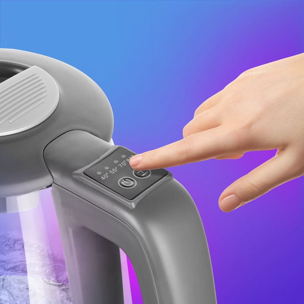 Умный чайник-светильник REDMOND SkyKettle G214S с подсветкой и ...