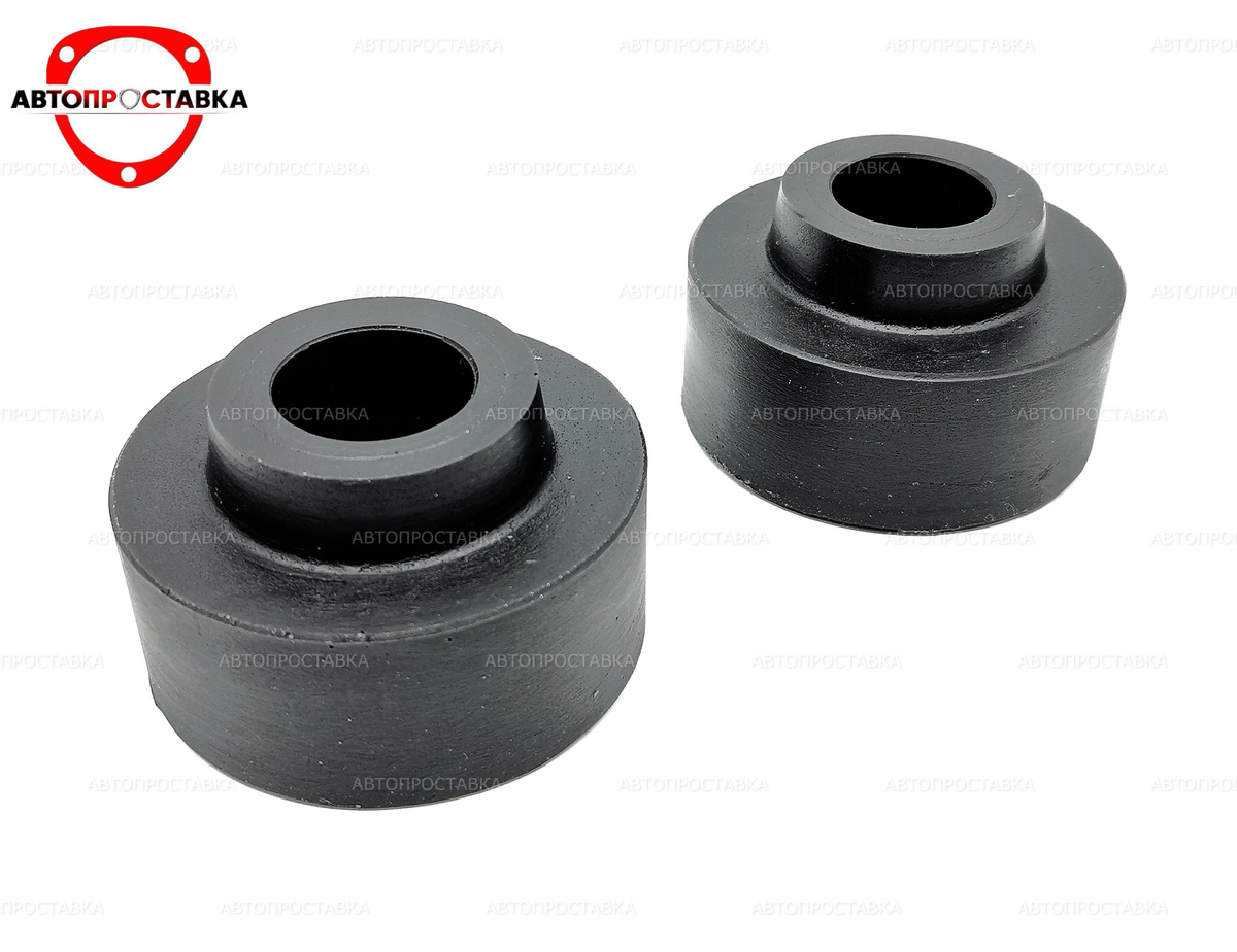 Проставки задних пружин 20мм для Peugeot 3008 (I) 2010-2017, полиуретан ...