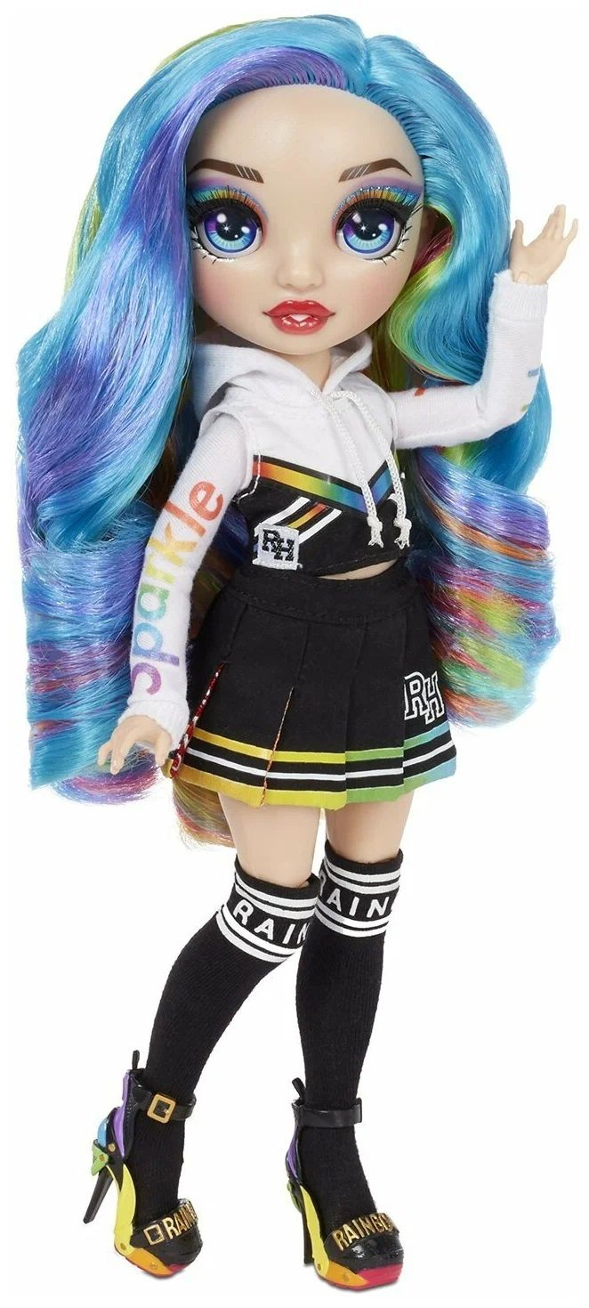 Rainbow_High MGA Entertainment Кукла Рейнбоу Хай Амайя Рейн 2 серия ...