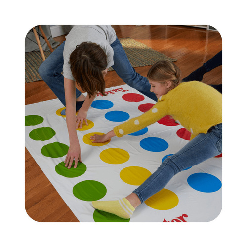 Игра Hasbro Games Twister 98831E76