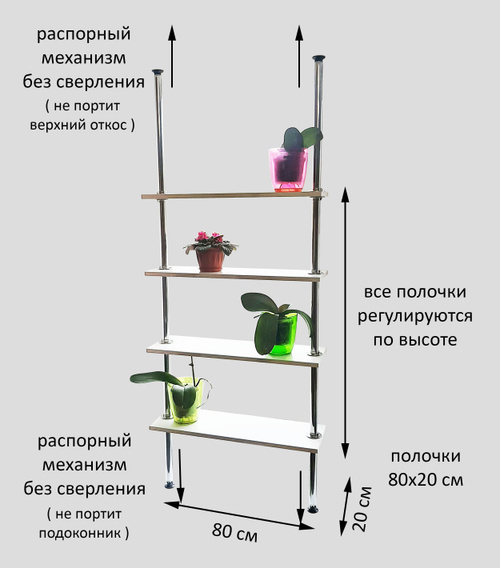 Делаем полки на балконе своими руками: пошаговая инструкция с фото | maxvi23.ru