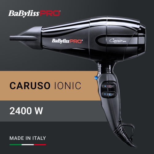 Babyliss pro caruso ionic best sale