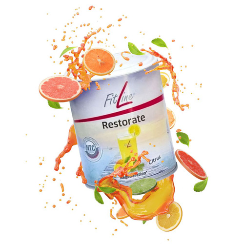 FitLine か細い Restrate & fitline