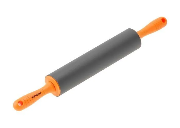 PERFECTO LINEA Скалка для теста силиконовая 43х5 см серия HANDY, 43x5 см, фото 5