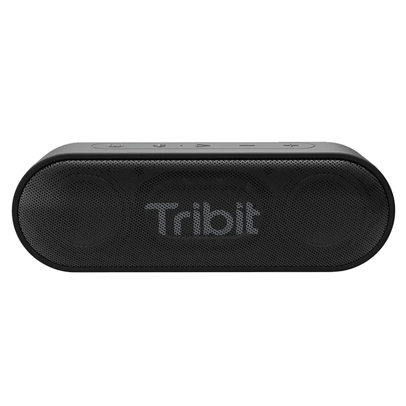 Bluetooth колонка Tribit XSound Go Black, черный, фото 3