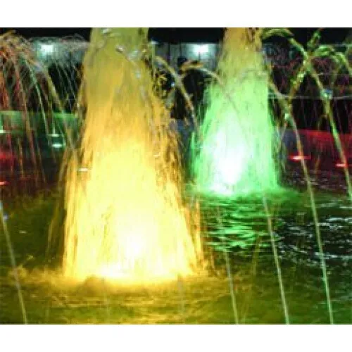 Светильник подводный Pondtech 925 Led1RGB 24В 12Вт для фонтана, 12 Вт, фото 5
