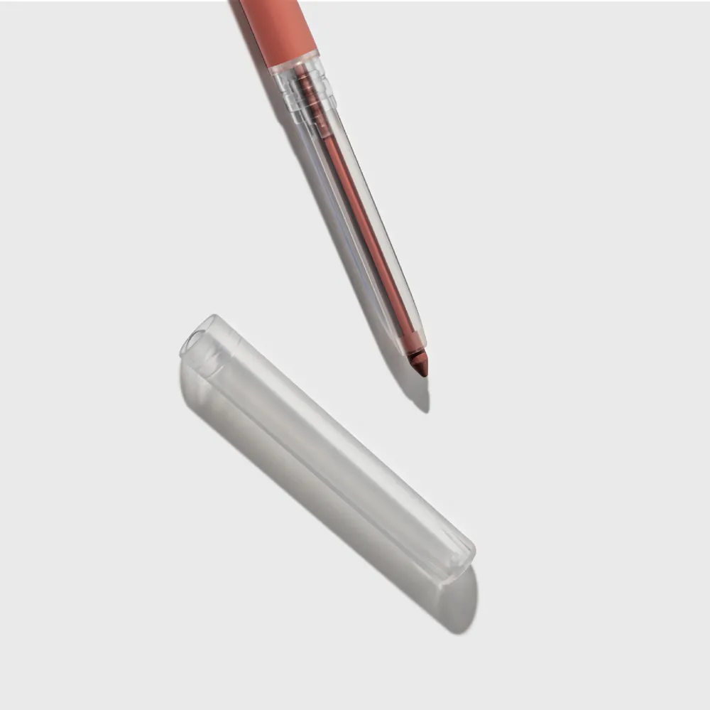 INFLUENCE BEAUTY Карандаш для губ автоматический Lipfluence стойкий, 0,28 г, 05 Нюд холодный розовый, 0,28 г, фото 3