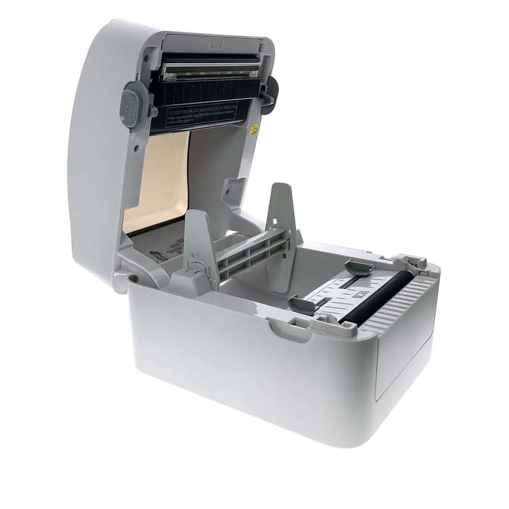 Xprinter Принтер для чеков термо , светло-серый, серый, фото 3