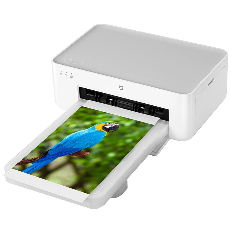 Xiaomi 1S 6/3-дюймовый цветной портативный сублимационный принтер  #1
