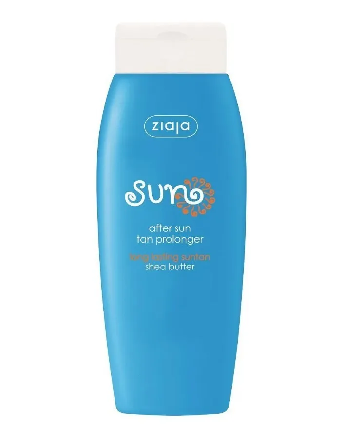 Ziaja Средство для загара Sun, 150 мл, 200 мл