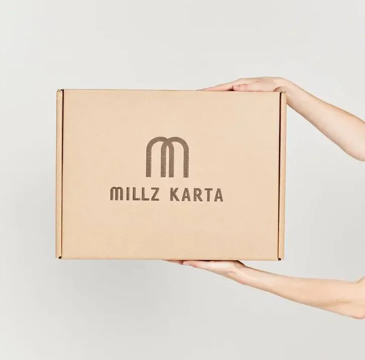 MILLZ KARTA Сумка на плечо багет - купить с доставкой по выгодным ценам ...