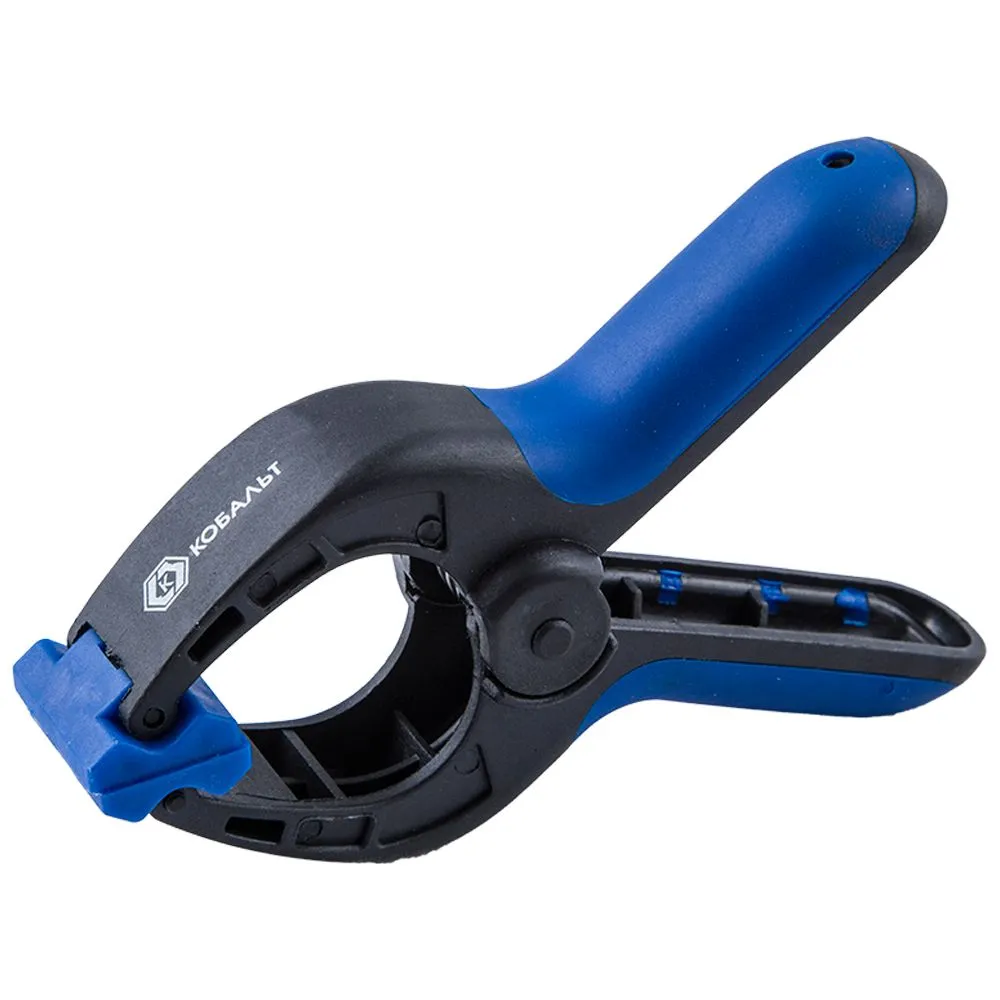 Зажим ручной КОБАЛЬТ 225 мм, вариант