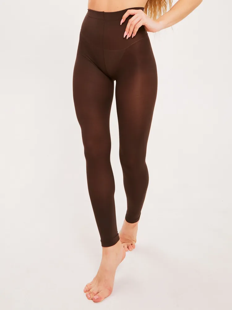 Колготки Bellissima без пятки леггинсы лосины цветные, 80 ден, 1 шт, 1 шт, фото 2
