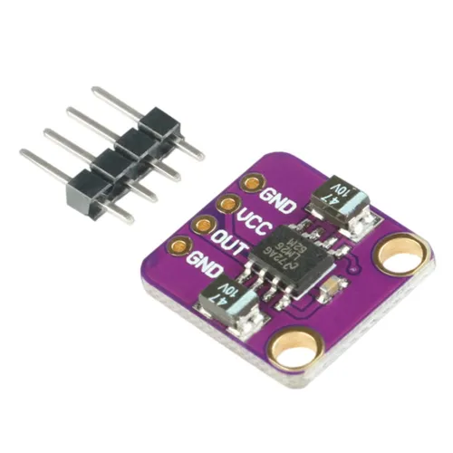 LM2662 Модуль отрицательного напряжения Преобразователь зарядового насоса Положительный к силовому п