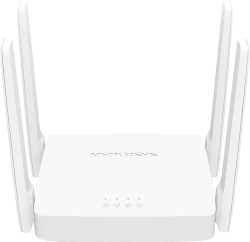 Маршрутизатор Mercusys Technologies CO AC1200 dual-Band Gigabit Wi-Fi router, AC10