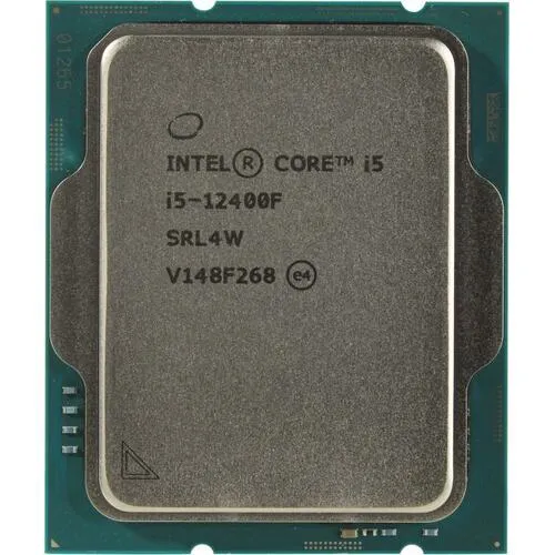 Процессор S1700 Intel Core i5-12400F OEM