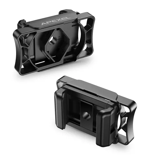 Универсальный телефонный адаптер для телескопа APEXEL для монокуляров, биноклей,Super Tools