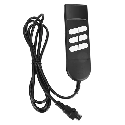 Пульт управления для кресла-подъемника, 6 кнопок, переключатель для регулируемой кровати, ручной кон