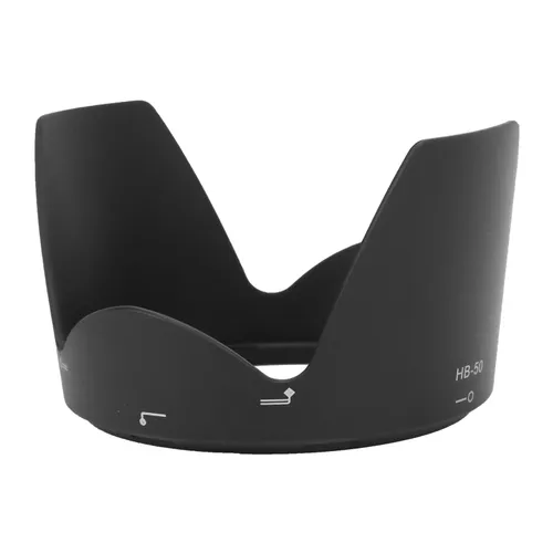 Бленда HB50 реверсивная для объектива Nikon AF-S 28-300mm f/3.5-5.6G ED VR, защита от солнца