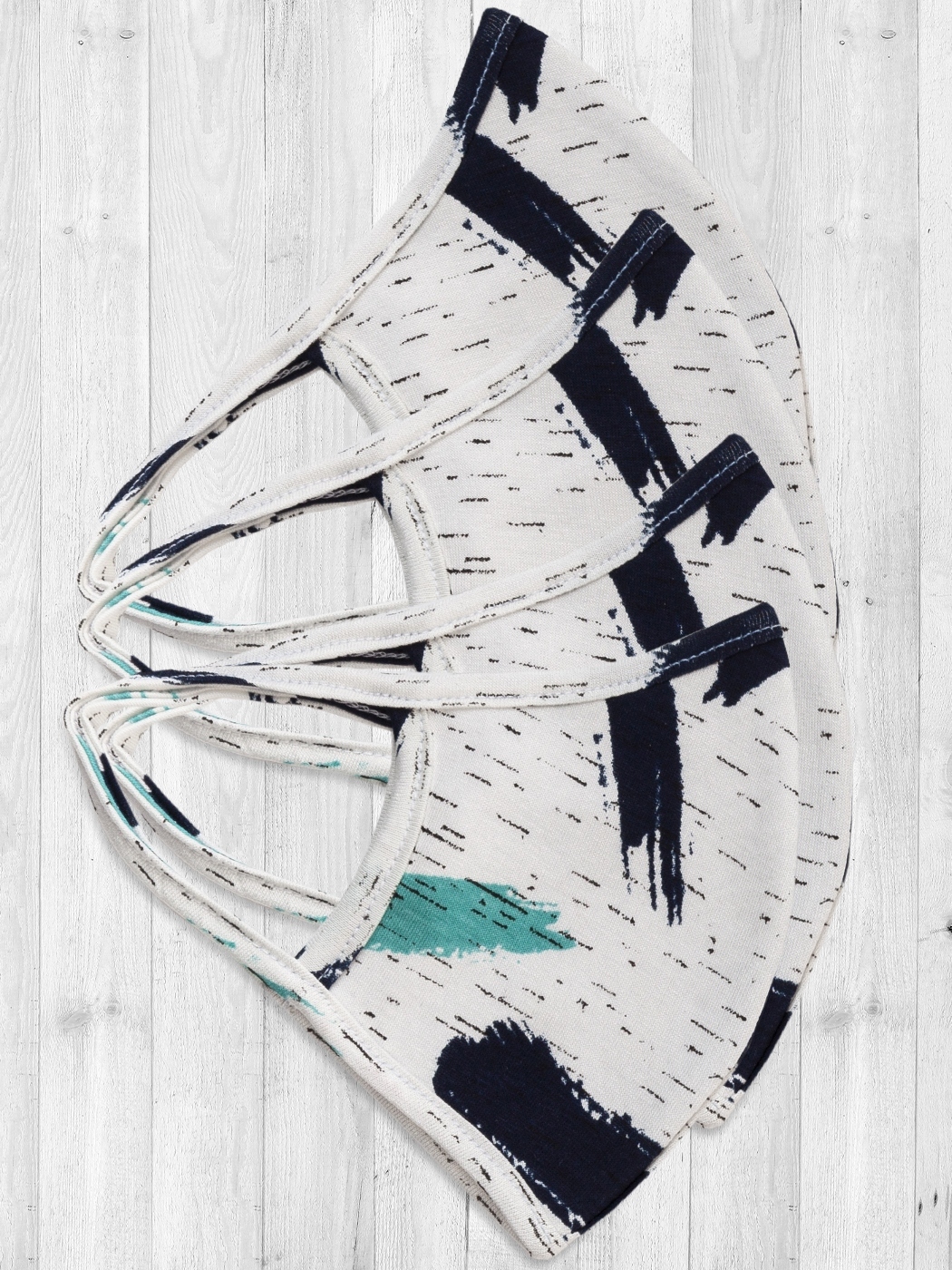 Маскидлялицатканевые