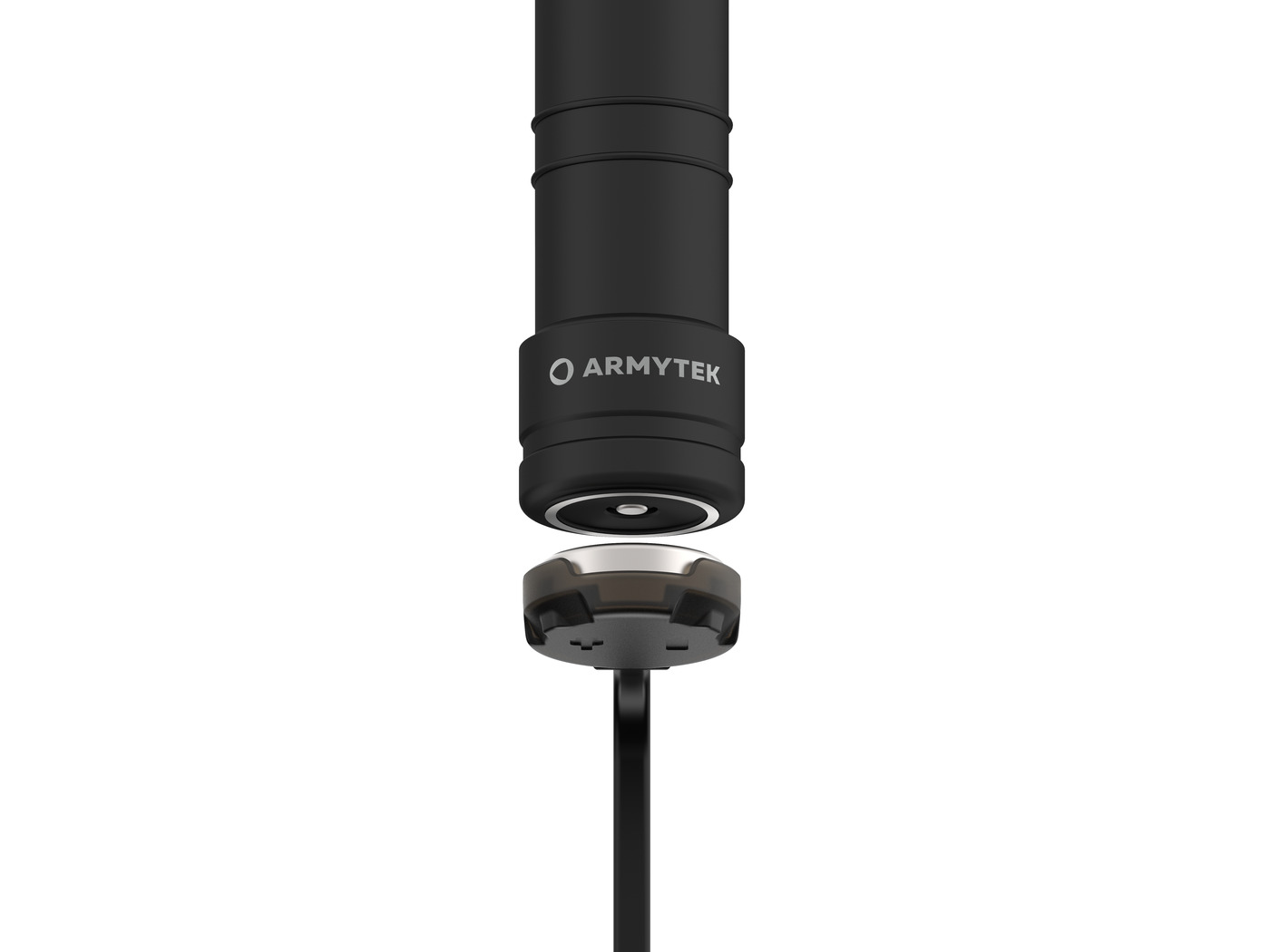 Мультифонарь светодиодный Armytek Wizard C2 Pro Max Magnet, LR, 3870 лм, теплый свет, F06702W