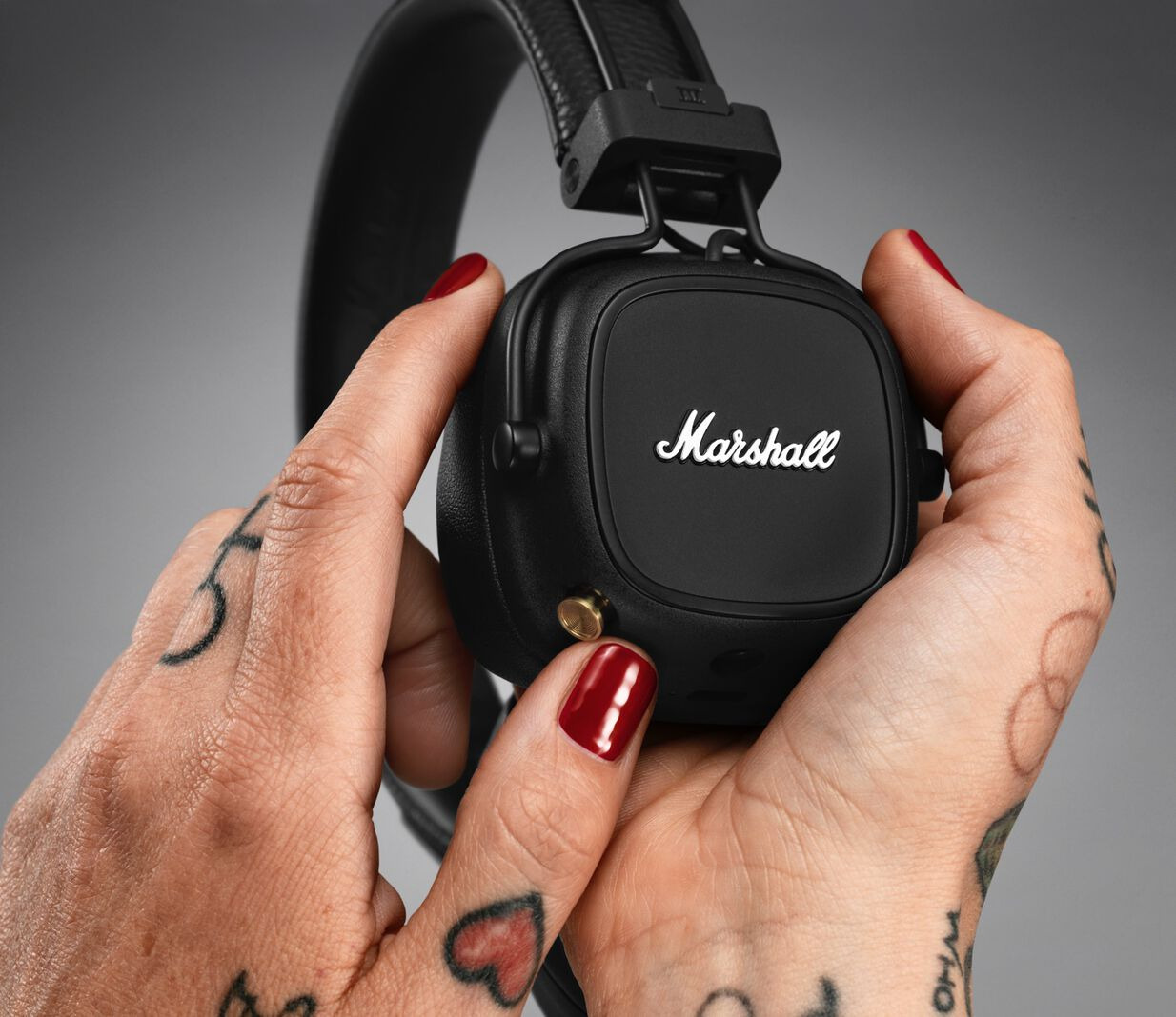 Беспроводные наушники marshall junior 4 подключение Беспроводные наушники Накладные Marshall Major IV - купить по доступным ценам в 