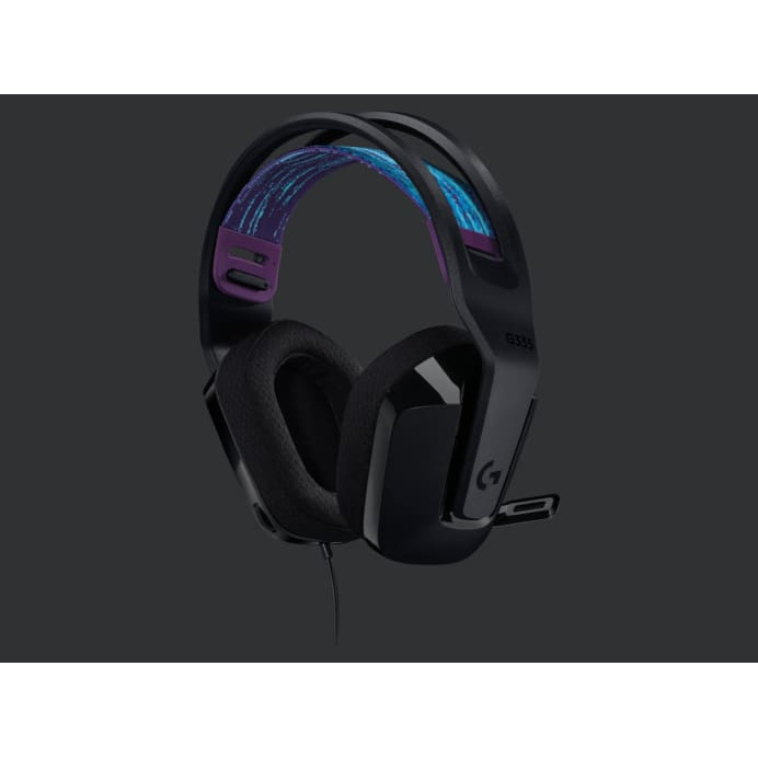 Logitech g535 lightspeed wireless. Logitech g335. Логитеч 335. G535 Lightspeed Wireless Gaming Headset. G335.