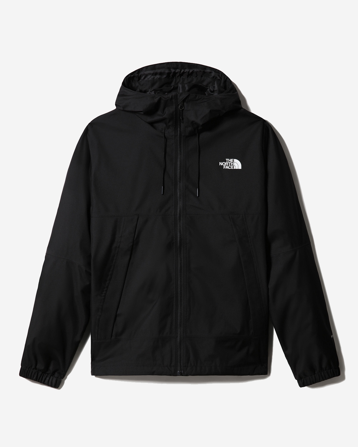 Куртка Мужской The North Face черный, размер 54, 56 На любой сезон
