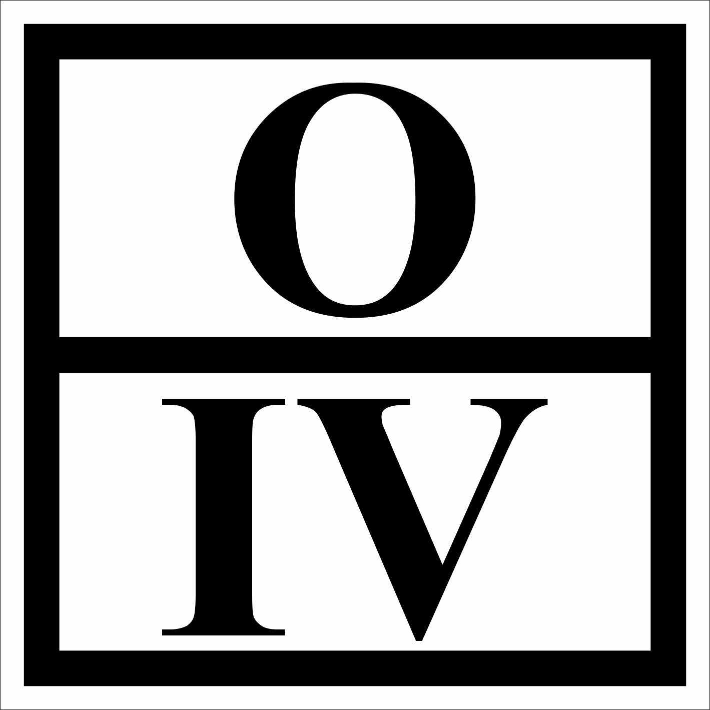 Специальный отличительный знак, обозначающий класс опасности отходов «IV кл...