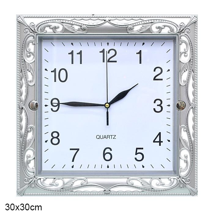 Часы настенные, 30х30 см .