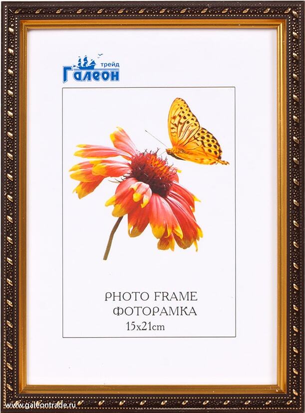 Фоторамка пластиковая 15 х 21 см, 1500C-014D1 Фоторамка пластиковая 15 х 21 см, 1500C-014D1