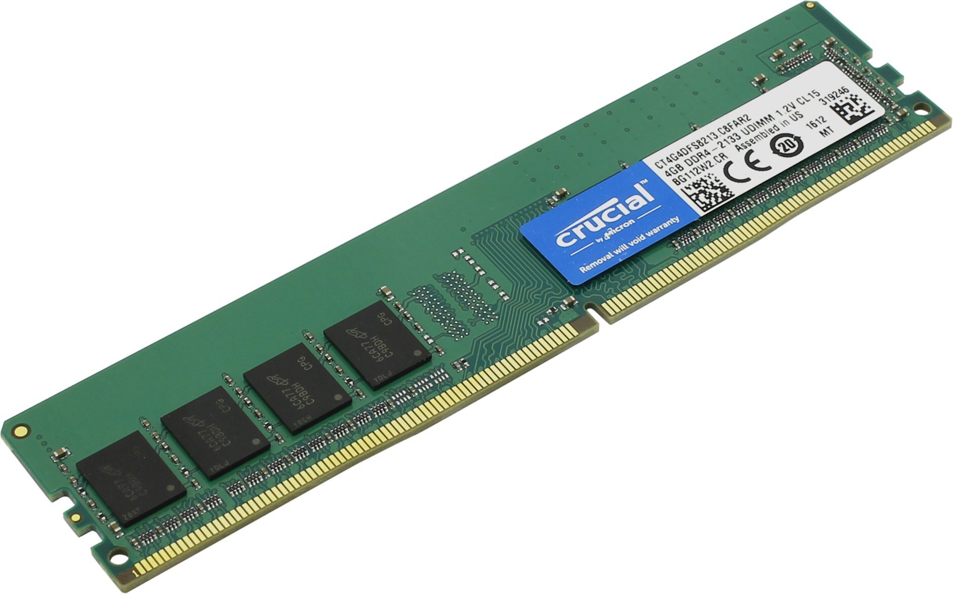 DDR4 2133 Mhz купить на OZON по низкой цене