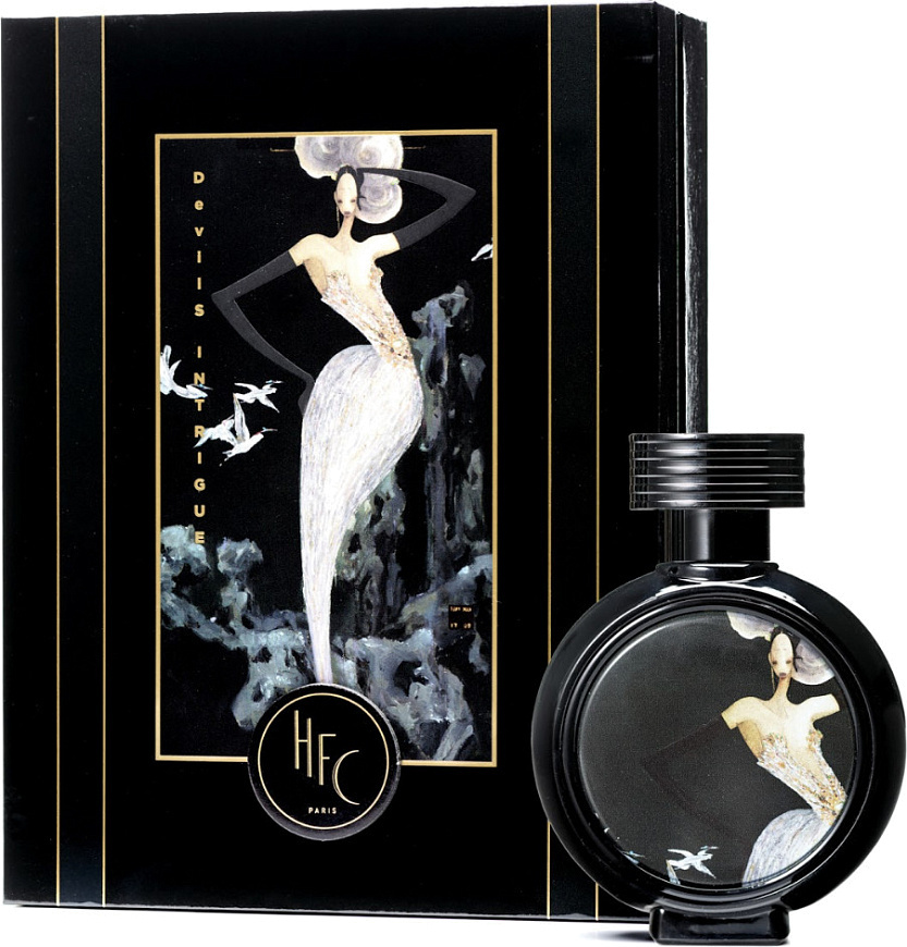 Туалетная вода HFC Haute Fragrance Company Devil's Intrigue купить