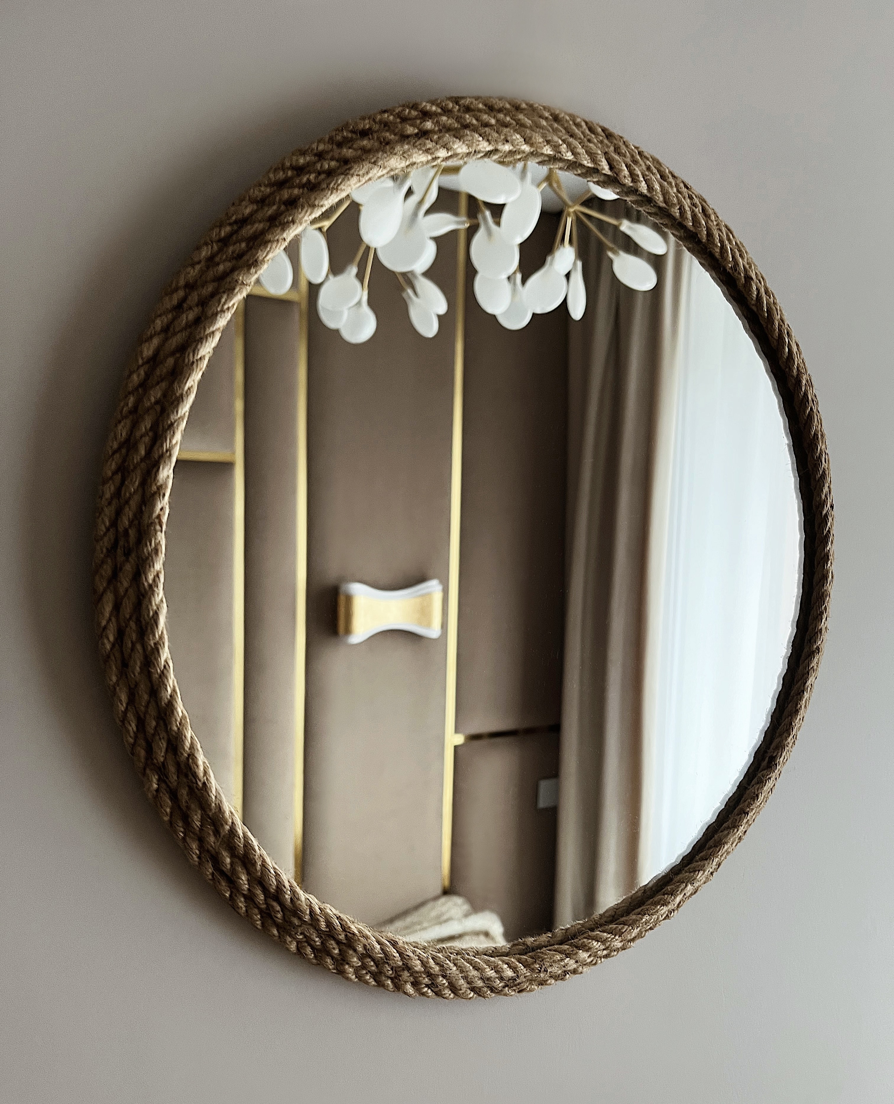 JenDi_MirrorЗеркалонастенное"KDJ40",40смх40см,1шт