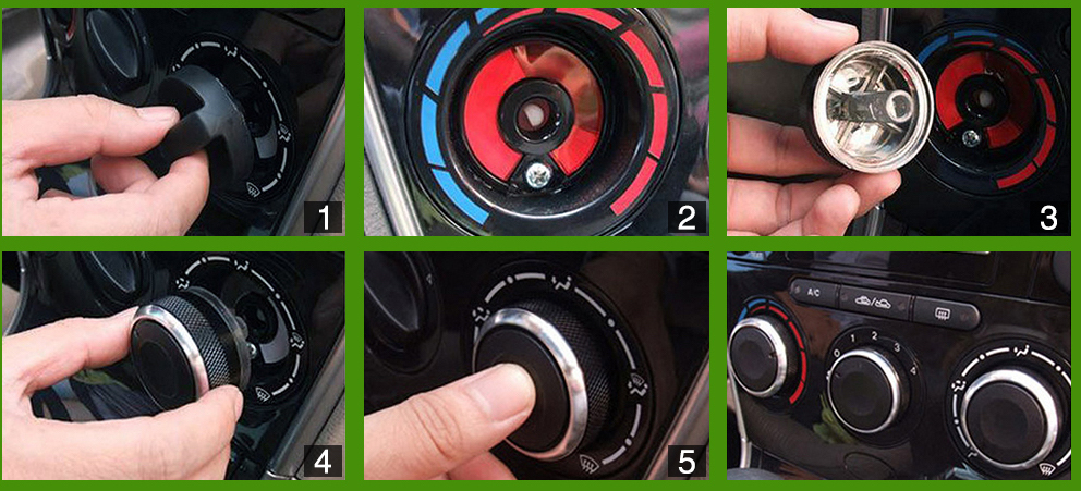 Замена "крутилок" печки Skoda Rapid (1G), 1,6 л, 2015 года стайлинг DRIVE2