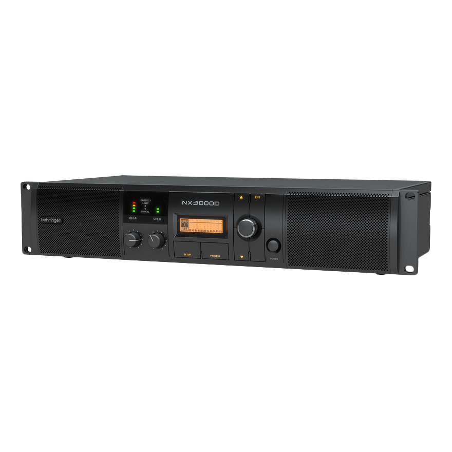Усилитель мощности Behringer NX3000D