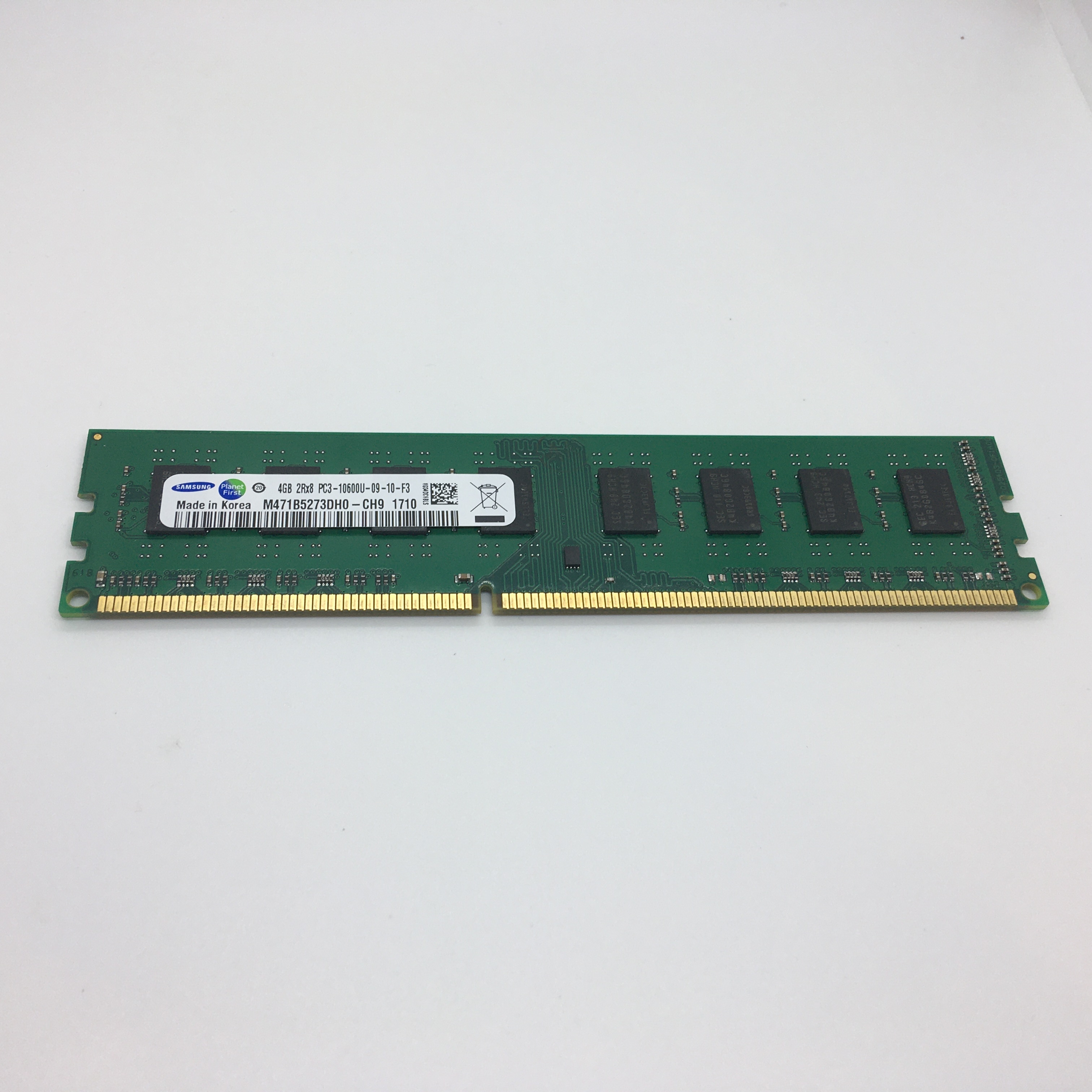 Lot de 10X DDR3 4GB PC3-10600 1333mhz | eBay