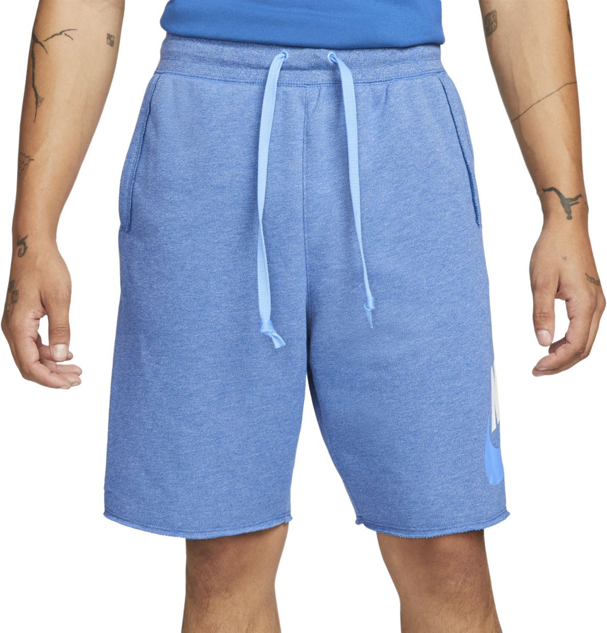 Nike french terry alumni shorts sale