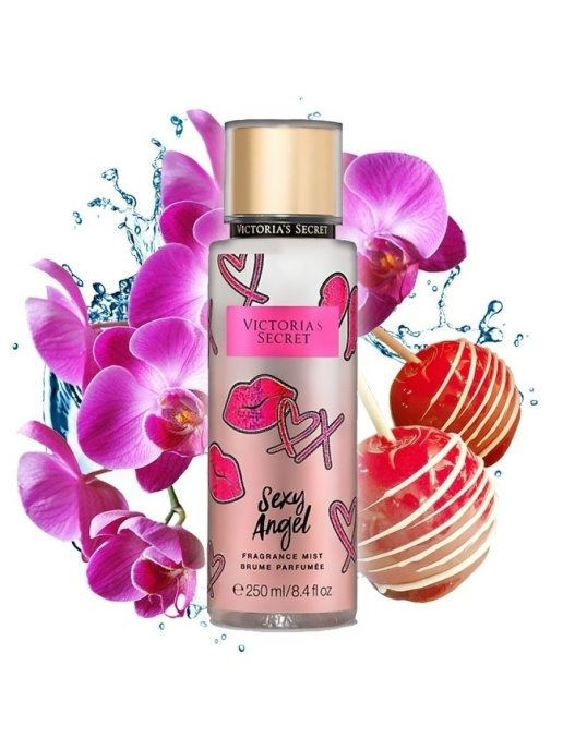Victoria's Secret Sexy Angel Спрей парфюмированный для тела