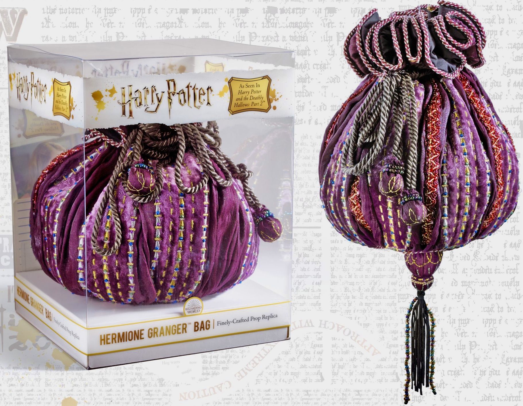 Сумочка Гермионы Грейнджер - Гарри Поттер, Harry Potter сумка (Англия)