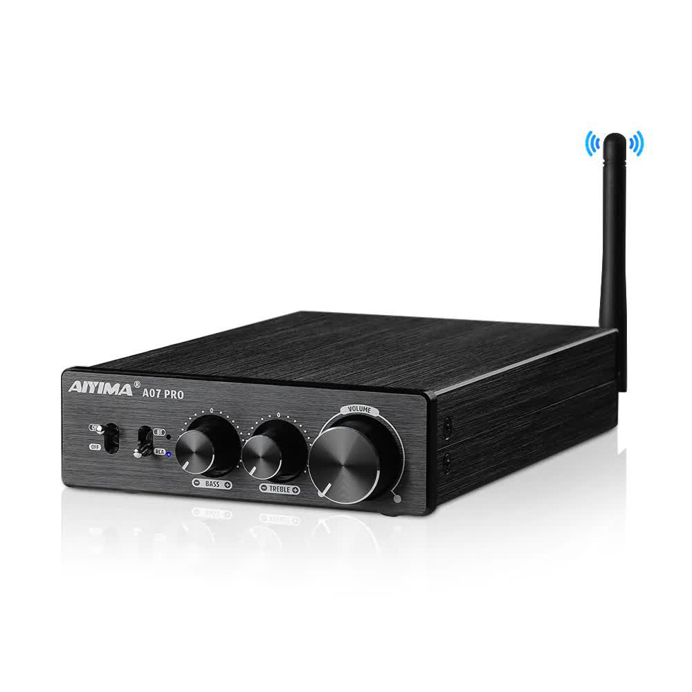 Усилитель Aiyima A07 Pro купить на OZON по низкой цене (841023606)