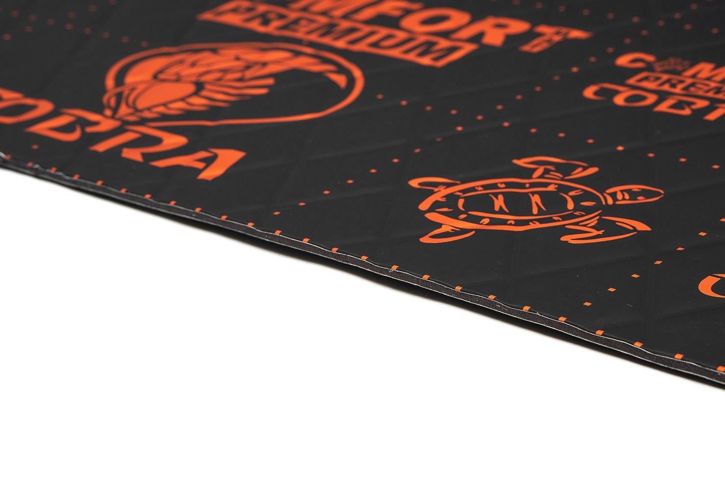 Шумоизоляция для автомобиля 2,3мм Comfortmat Cobra - 5 листов ...