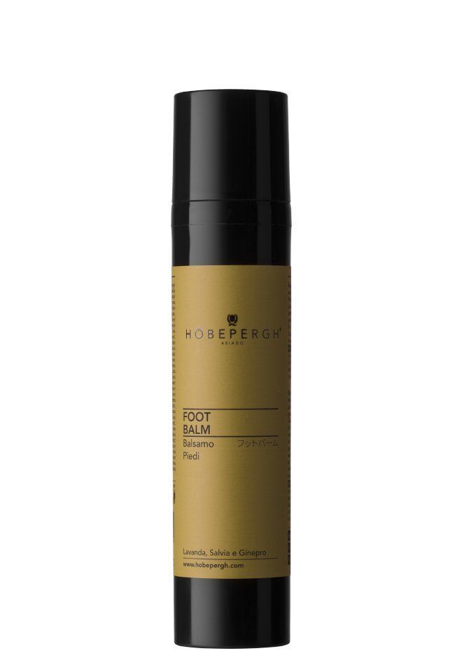 HOBE PERGH FOOT Balm 100 мл - бальзам для ног купить