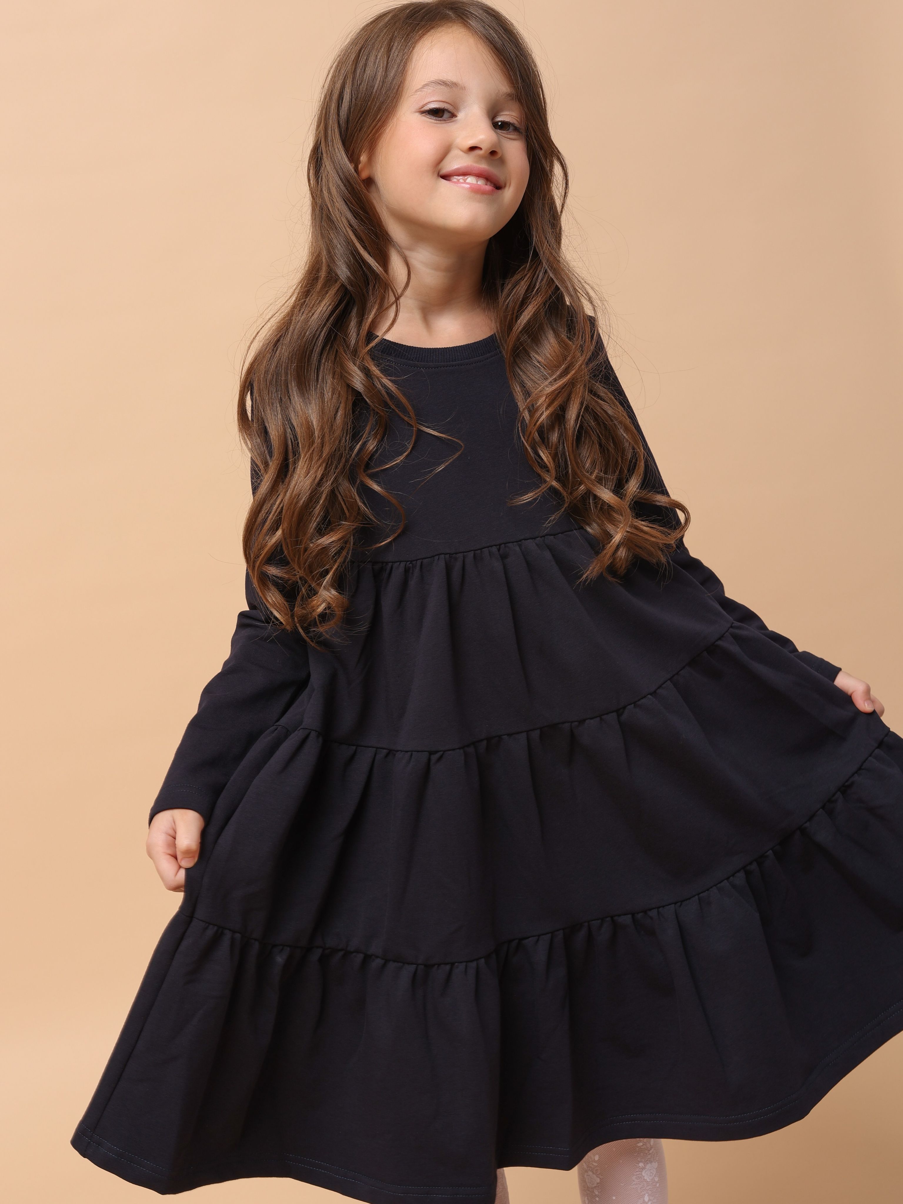 Школьные платья для девочек — купить в интернет-магазине OZON по выгодной цене