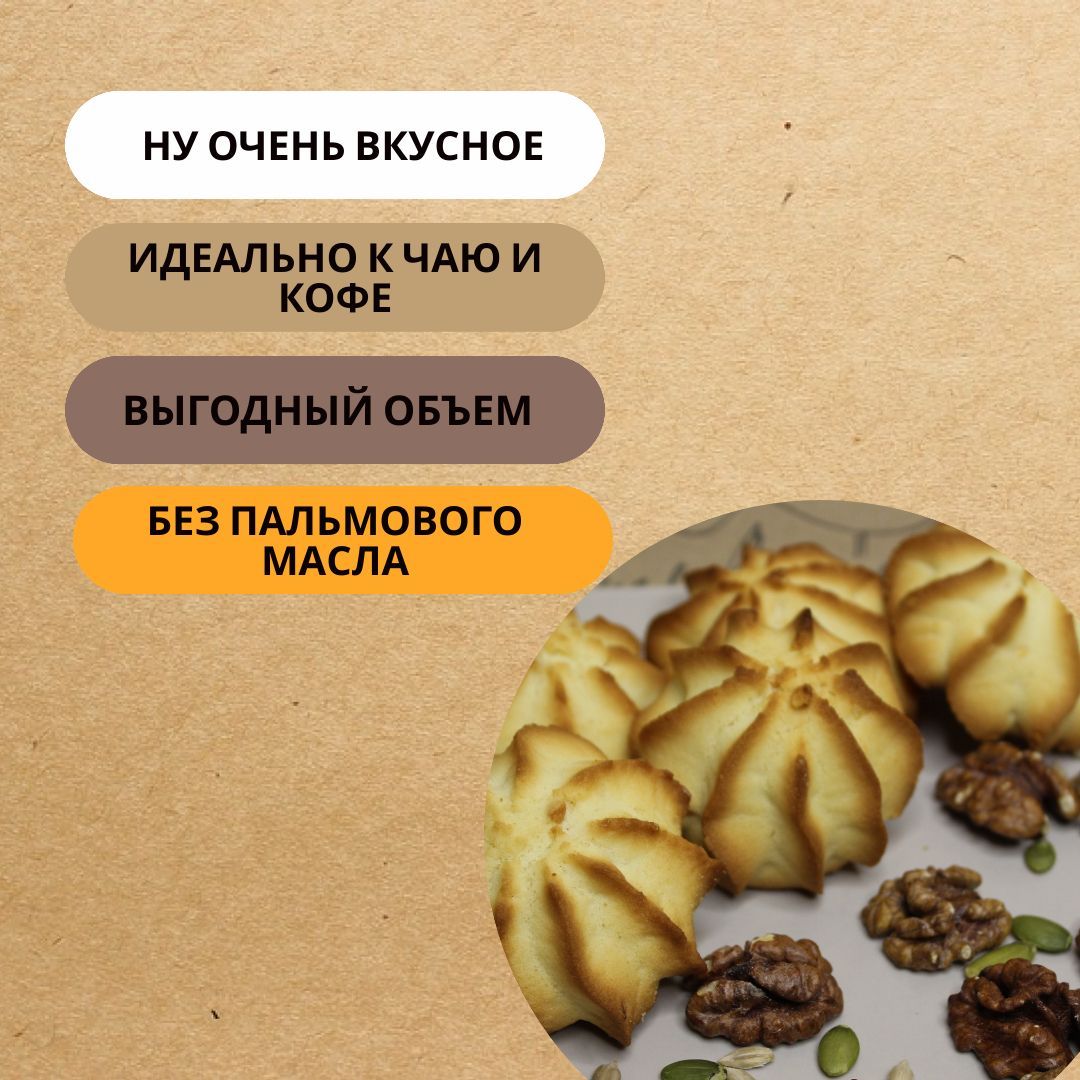 Печенье в коробке 1.6 кг / весовое / песочное - купить с доставкой по ...