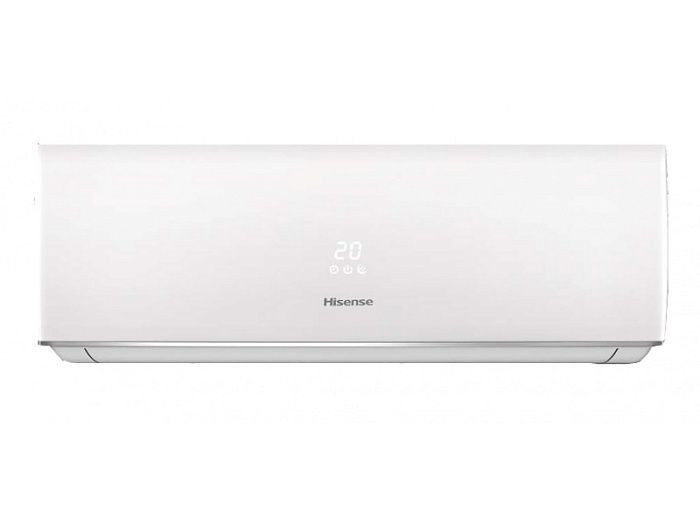 Инверторная сплит-система Hisense серии SMART DC Inverter (R32) AS-07UW4RYDDB00 (комплект)