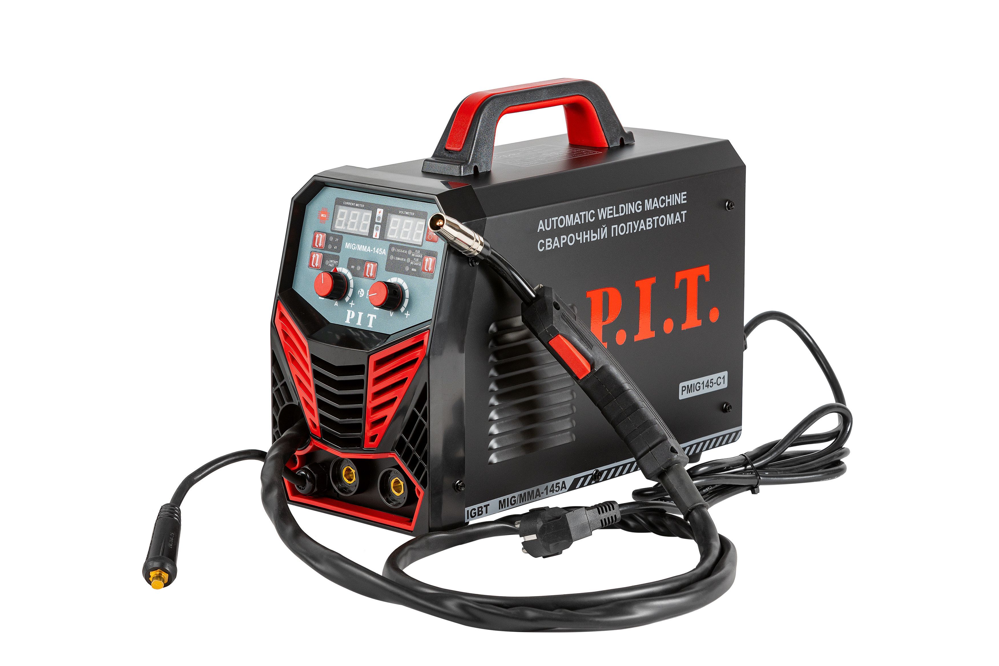 Сварочный аппарат P.I.T. купить по низкой цене с доставкой в интернет ...