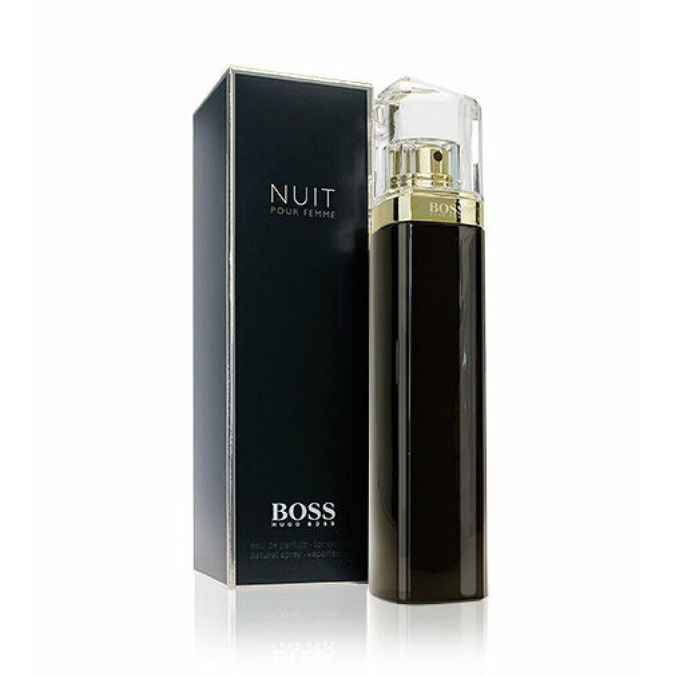 Boss nuit отзывы. Boss nuit 75ml EDP. Hugo Boss nuit pour femme. 353971 Hugo Boss nuit pour femme EDP (75 мл. Luxe Hugo Boss nuit pour femme 75 ml (ж).