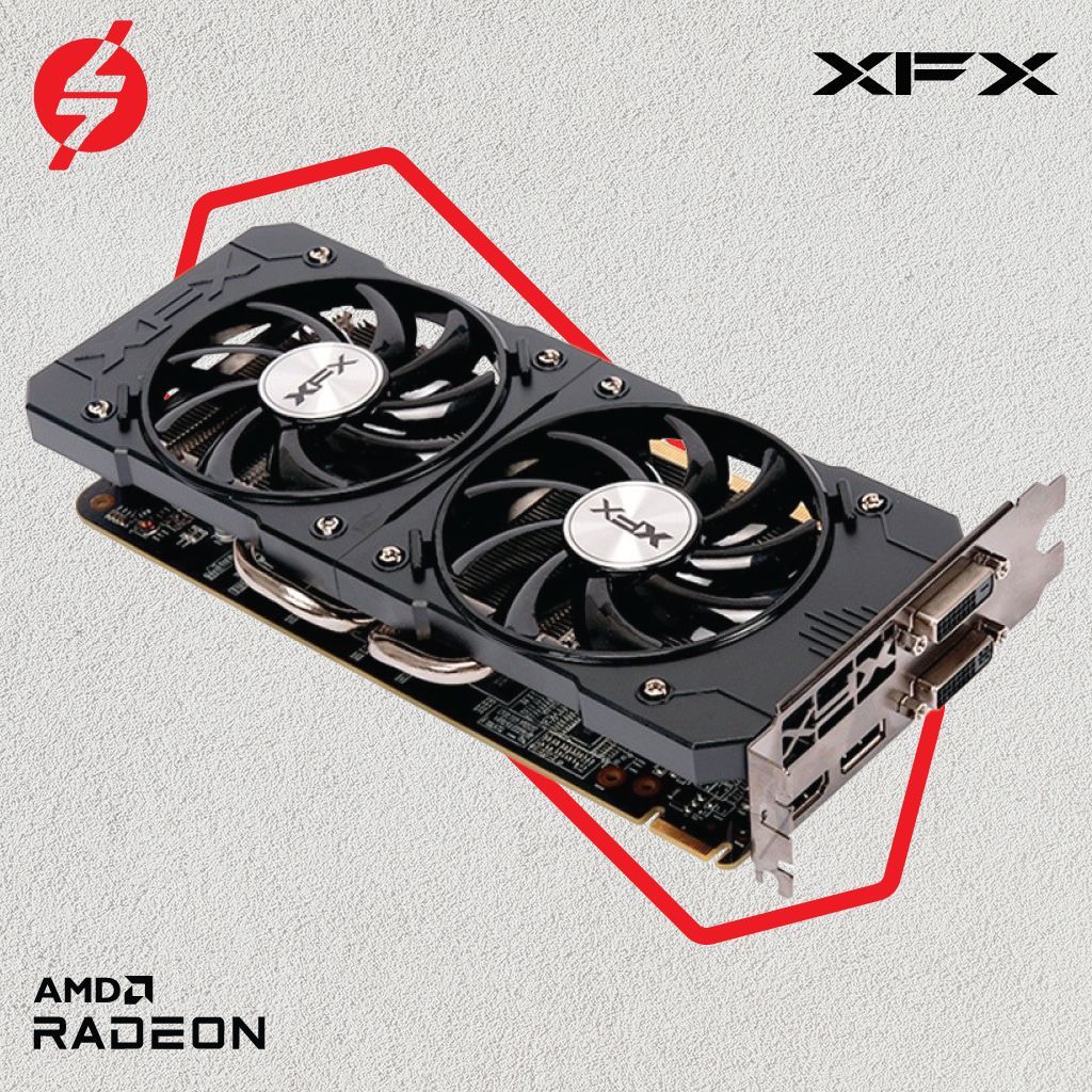 Xfx r9 sales 370 4gb