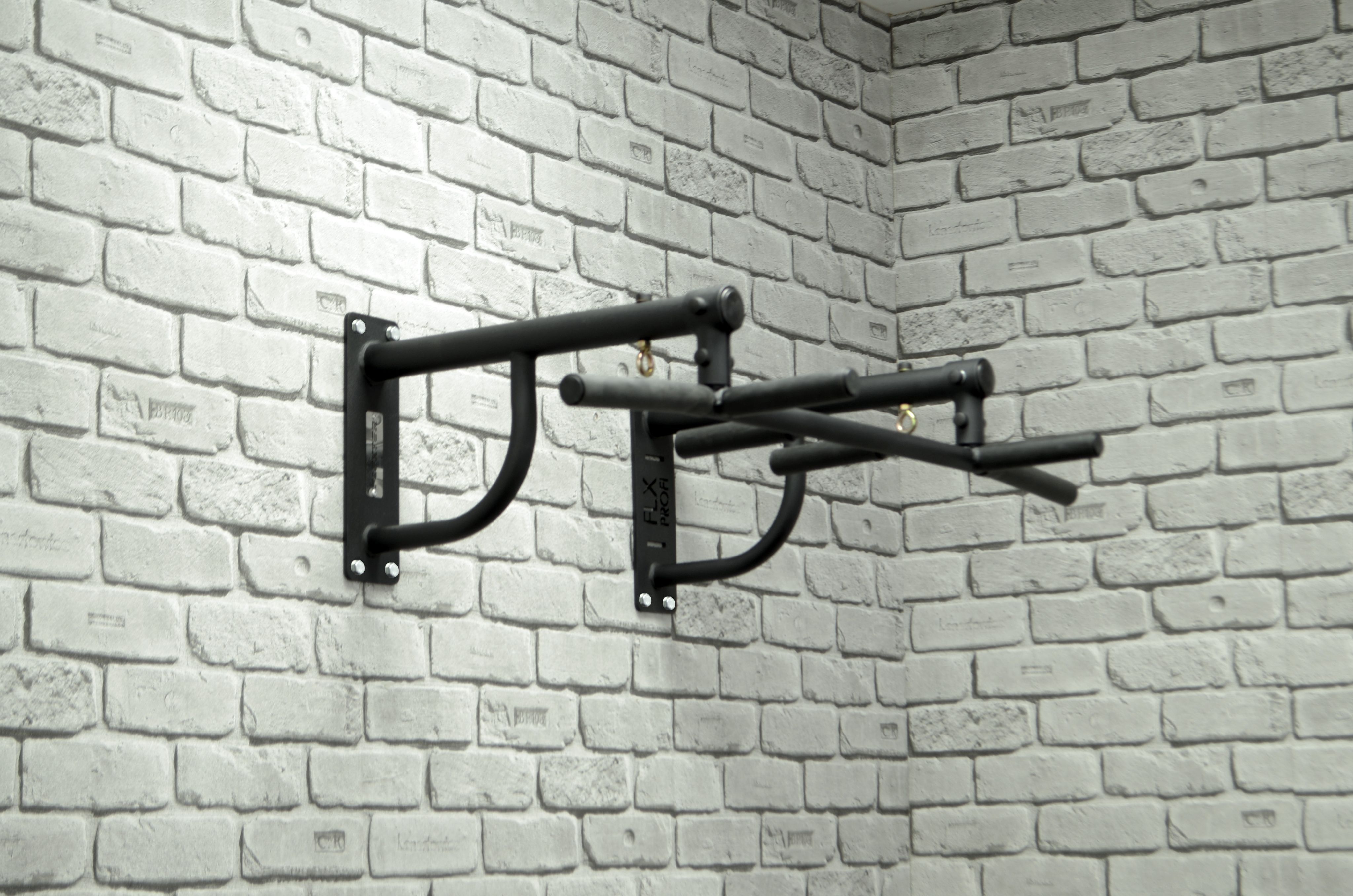 Турник FLEXTER, максимальный вес 320 кг, Разные положения для хвата ...